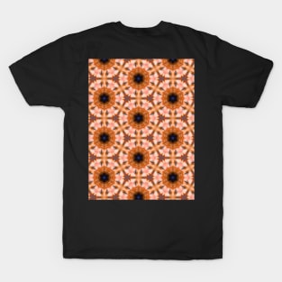 Hidden girl face pattern T-Shirt